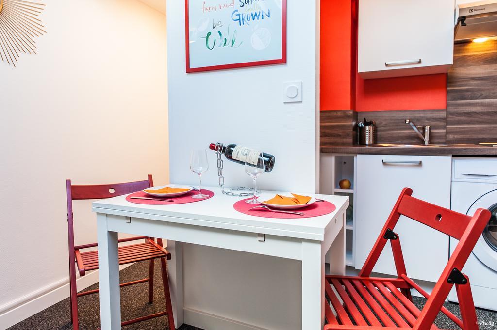 Pommes d'Eve - DormirAToulouse Extérieur photo